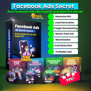 Facebook Ads Secret - Know What Pro Do