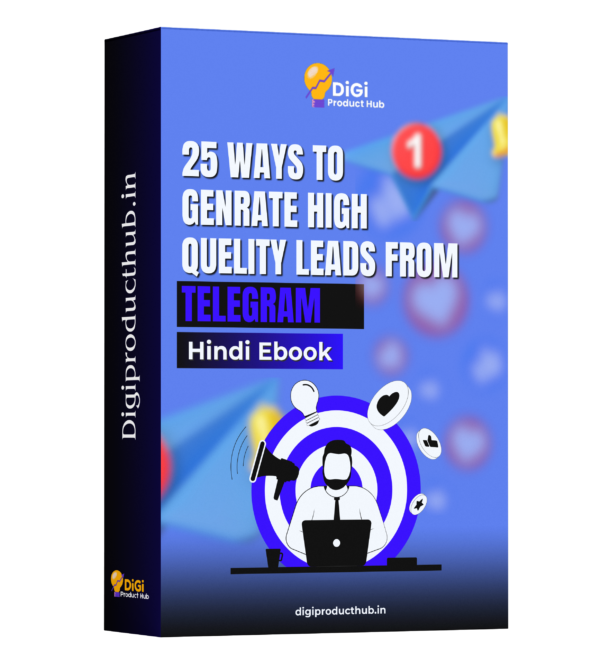 25 Ways to Generate High-Quality Leads from Telegram