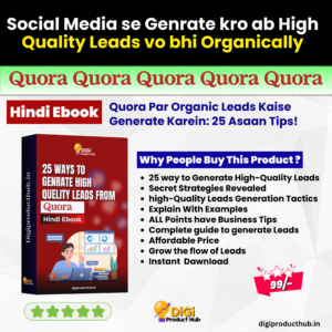 Quora Se High Quality Organic Leads Pane Ke 25 Best Tarike
