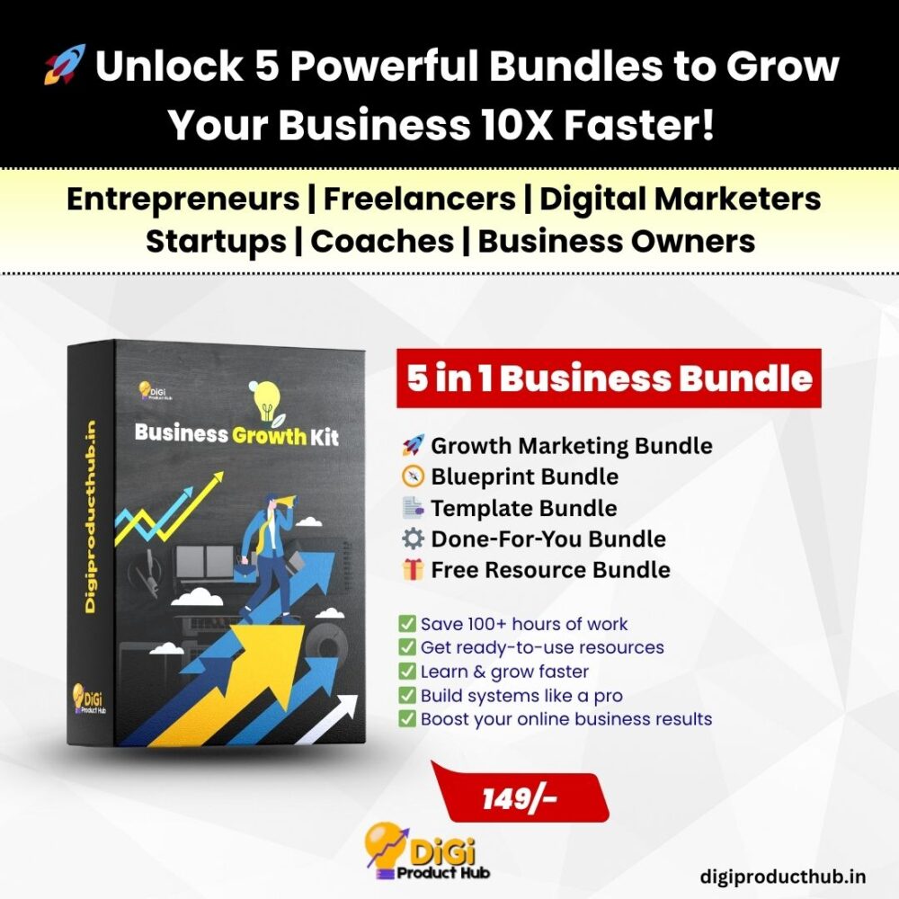 Business Growth Kit