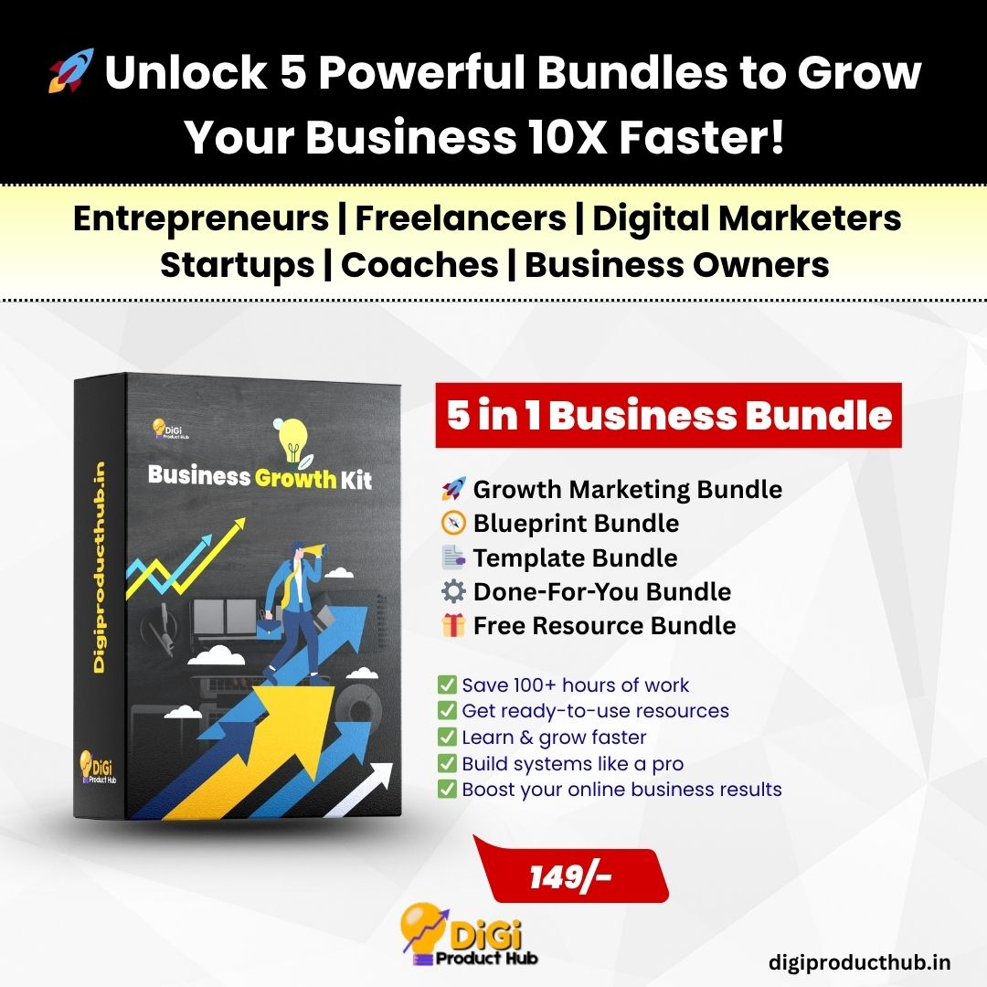 Business Growth Kit