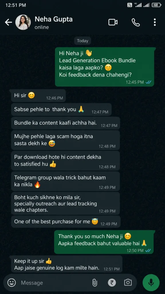 whatsapp review digiproducthub