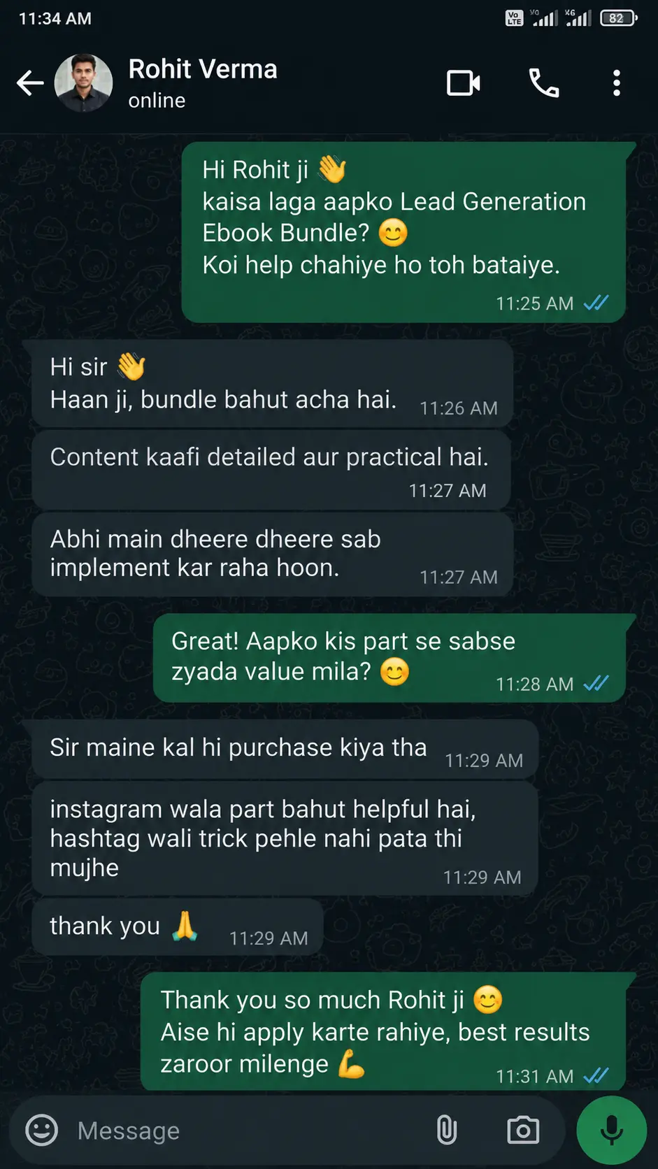 whatsapp review digiproducthub
