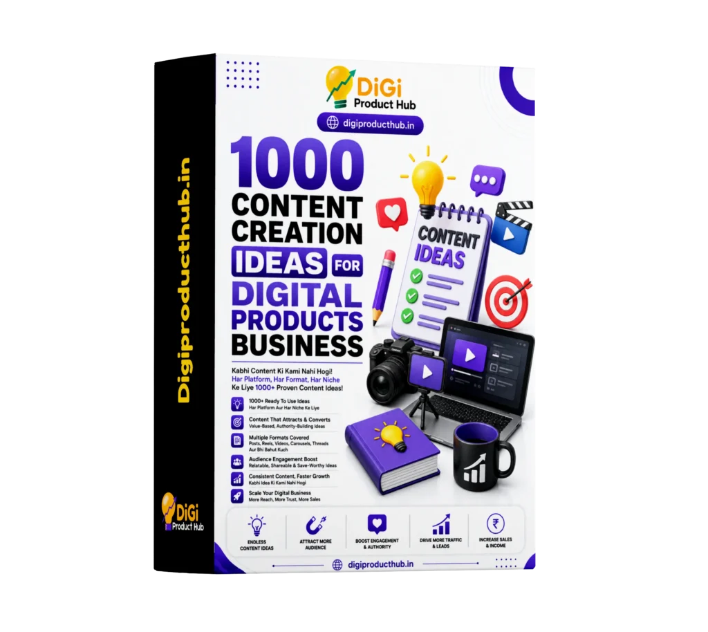 E-Book 16 — 1000 Content Ideas For Organic Sales