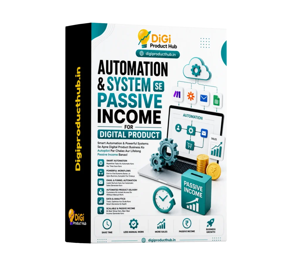 E-Book 14 — Automation & Systems Se Passive Income