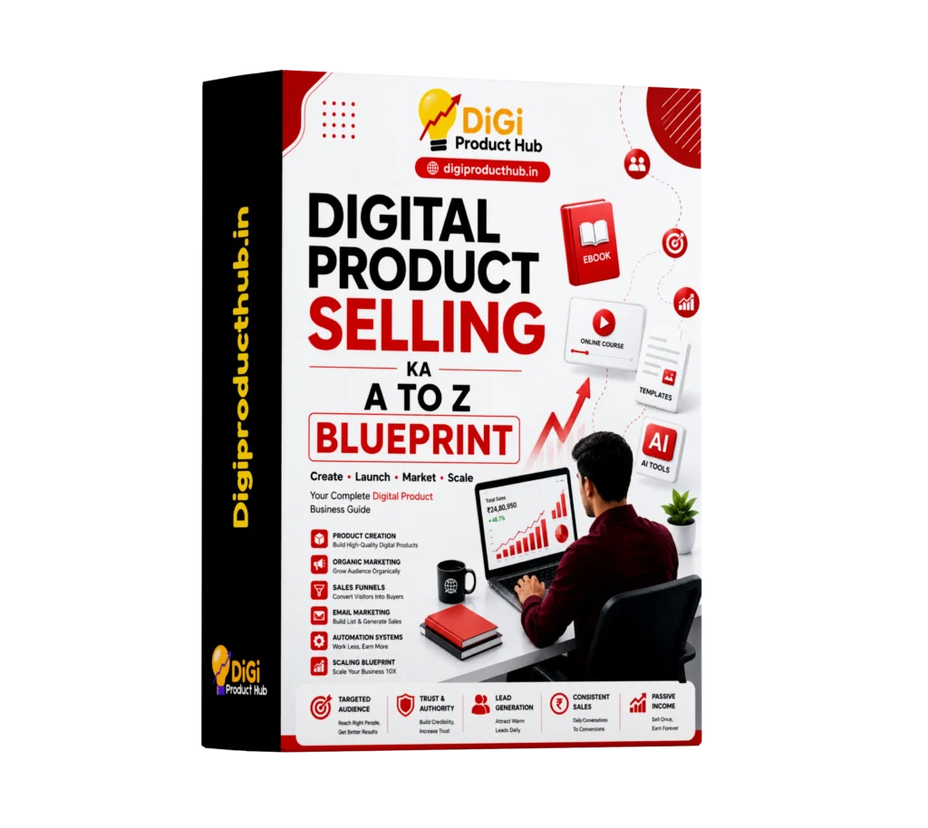 E-Book 1 — Digital Product Selling Ka A to Z Blueprint