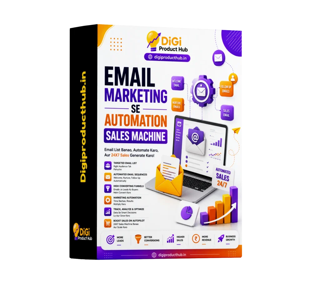 E-Book 6 — Email Marketing Se Automated Sales Machine