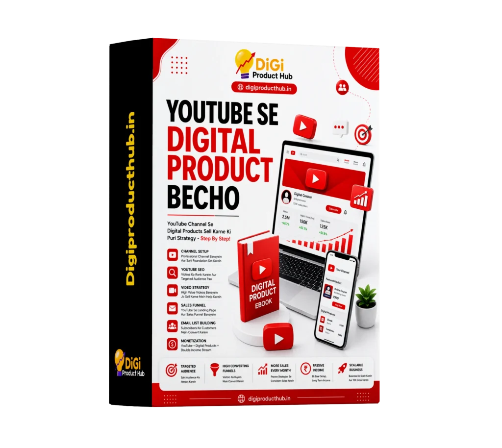 E-Book 4 — YouTube Se Digital Products Becho