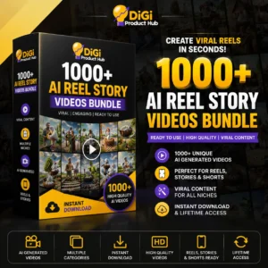 1000+ AI Viral Reel Video Bundle (1)