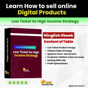 Low Ticket Se High Income Strategy
