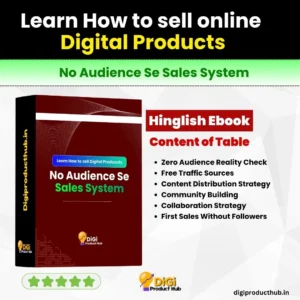No Audience Se Sales System