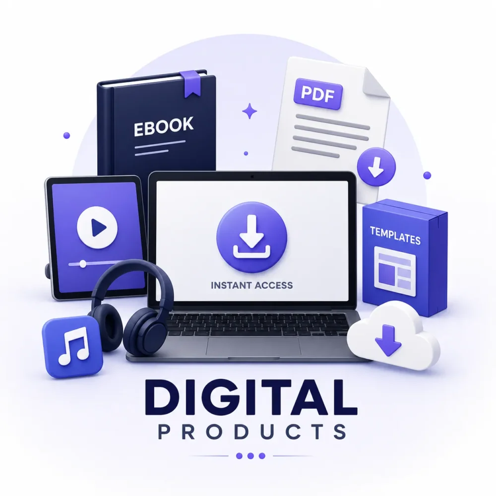 Digital Product Selling