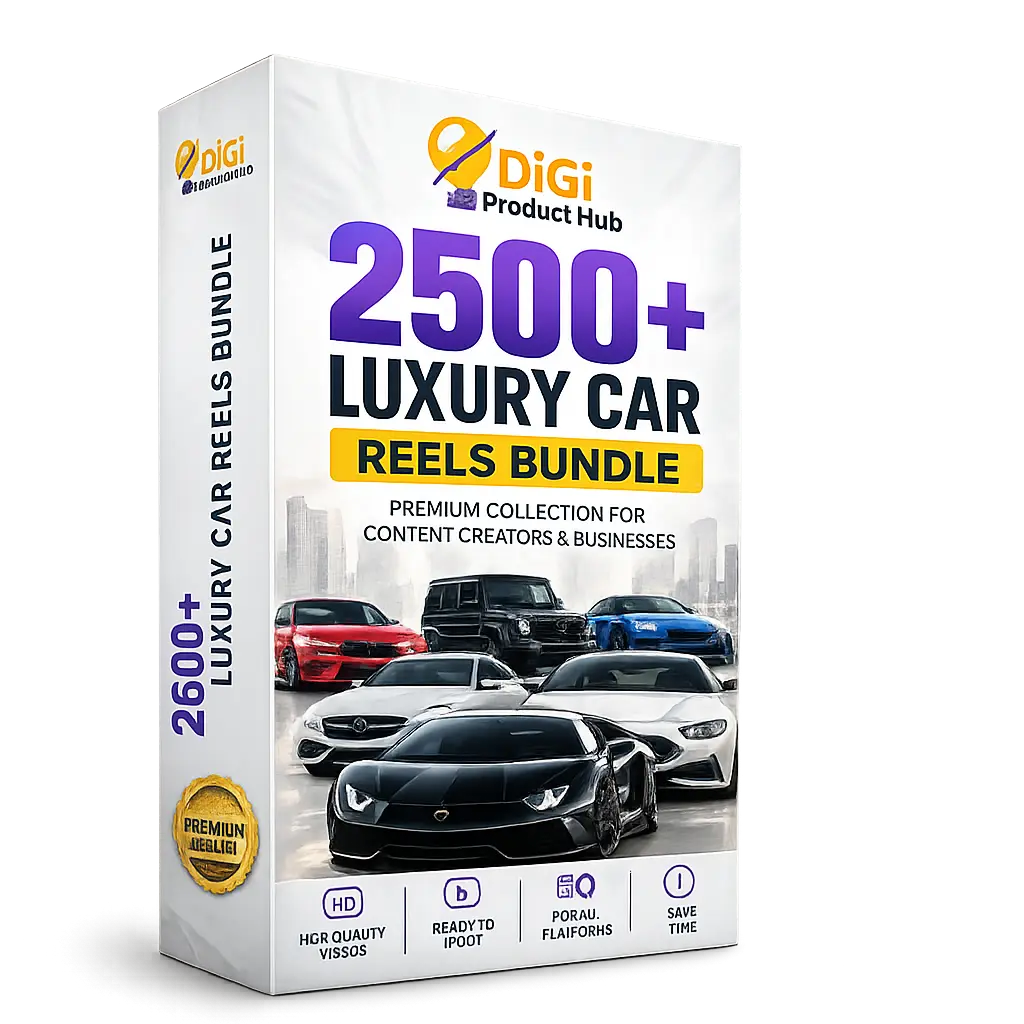 2500+ Luxury Car Reels Bundle (2)