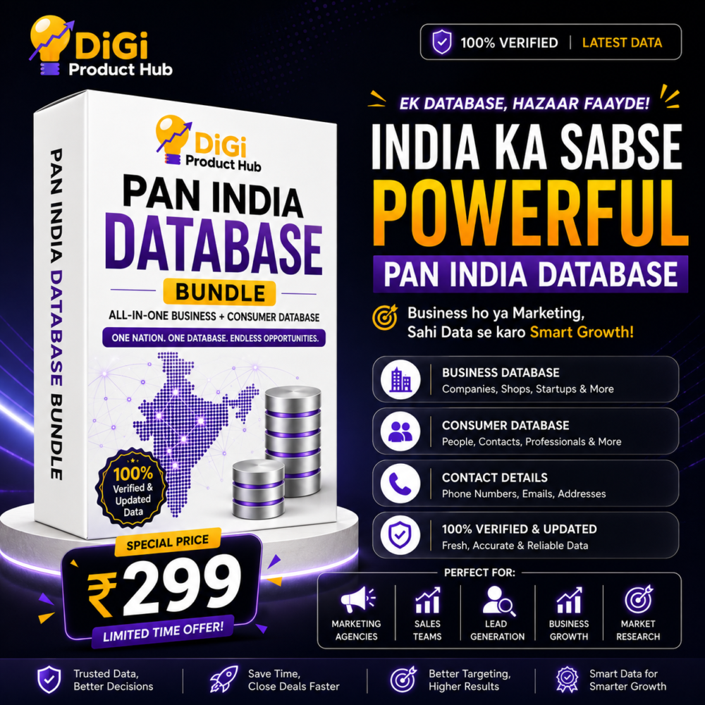 All india database