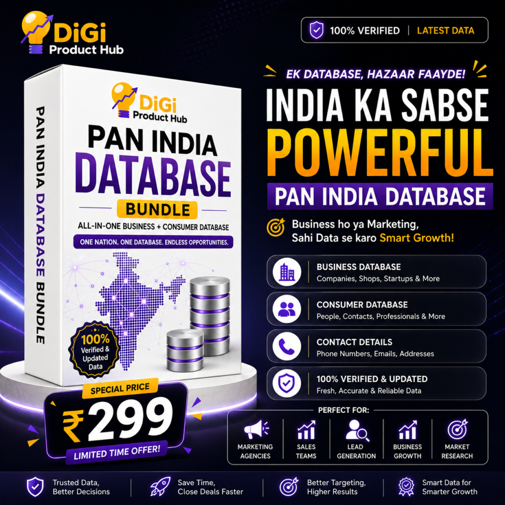 All india database